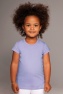 Tshirt Kids Humbugz Stretch 360degrees (12xFuchsia 10-12 Jaar be